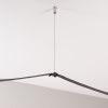 Подвес-фиксатор ART-INBELT-CON-HANG (BK) (Arlight, Алюминий+пластик) 047967