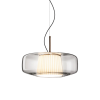 Подвесной светильник Plisse SP G Crystal