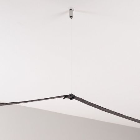 Подвес-фиксатор ART-INBELT-CON-HANG (BK) (Arlight, Алюминий+пластик) 047967