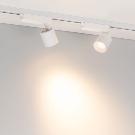 Светильник LGD-DYKE-2TR-R60-8W Warm3000 (WH, 20 deg, 230V) (Arlight, IP20 Металл, 5 лет) 052150