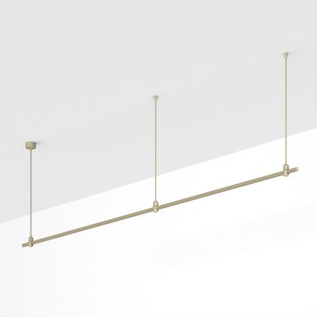 Основание ART-APRIORI-LINE-ROD-800-3000 (OG) (Arlight, IP20 Металл, 3 года) 054444