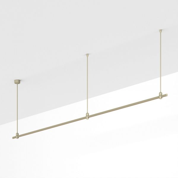 Основание ART-APRIORI-LINE-ROD-800-3000 (OG) (Arlight, IP20 Металл, 3 года) 054444