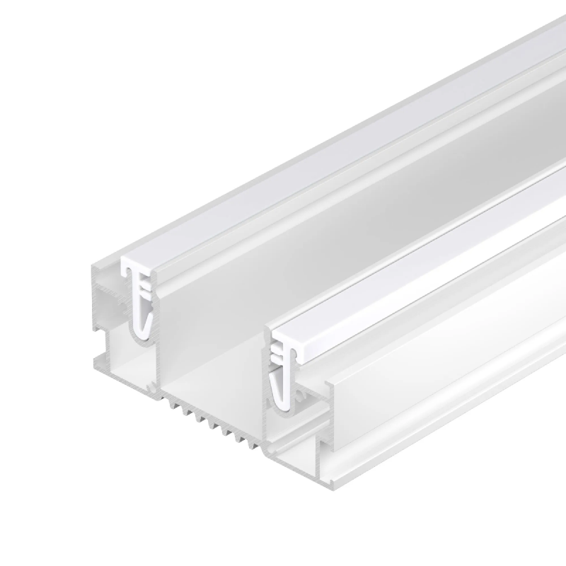 Профиль STRETCH-32-CEIL-CENTER-2000 WHITE (Arlight, Алюминий) 053526