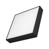 Светильник IM-QUADRO-EMERGENCY-3H-S350x350-33W Day4000 (BK, 120 deg, 230V) (Arlight, IP40 Металл, 2 года) 041011