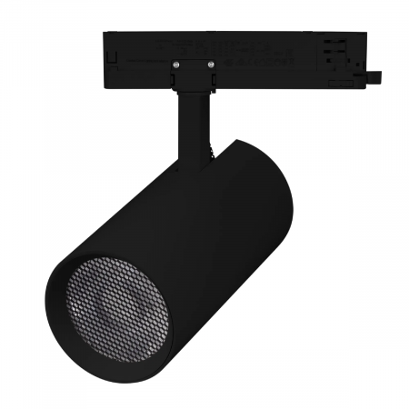 Светильник LGD-GERA-4TR-R90-30W Day4000 (BK, 55 deg, 230V) (Arlight, IP20 Металл, 5 лет) 055132