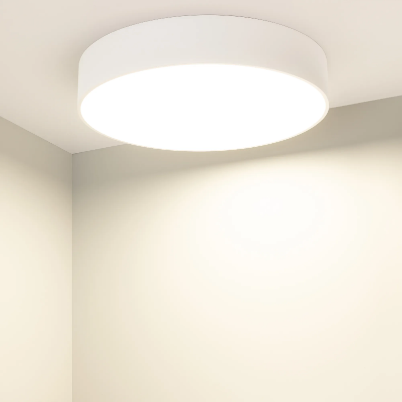 Светильник SP-RONDO-R350-30W Day4000 (WH, 120 deg, 230V) (Arlight, IP40 Металл, 3 года) 034808