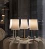 Настольная лампа Foscarini Birdie Easy Black