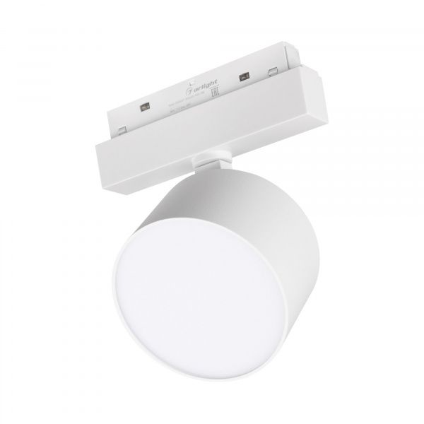 Светильник MAG-ORIENT-RONDO-R90-9W Day4000-MIX (WH, 110 deg, 48V, DALI) (Arlight, IP20 Металл, 5 лет) 048345