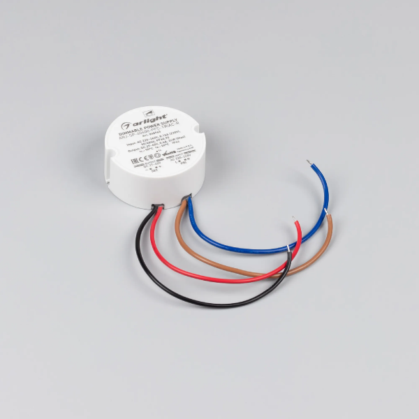 Блок питания Arlight ARJ-SP-40600-PFC-TRIAC-R