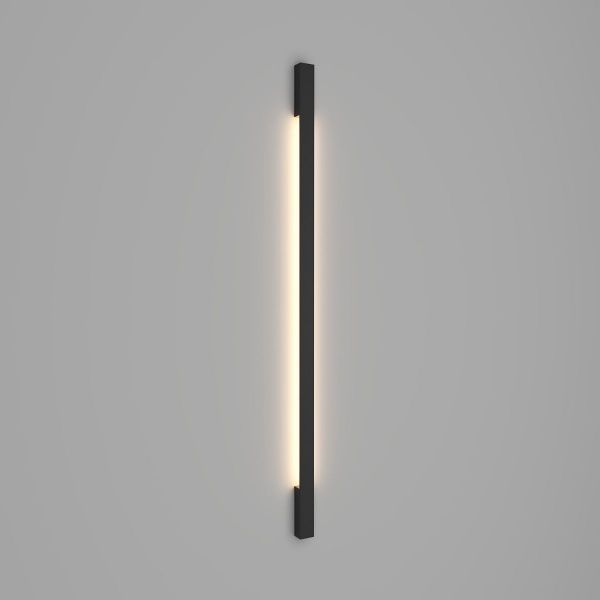 Настенный светодиодный светильник Ledron RAILING 1300 Black