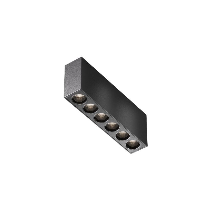 Потолочный светильник Technical C066CL-12W3-6K-B