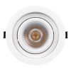 Светильник MS-VORTEX-BUILT-R135-30W Warm3000 (WH-WH, 30 deg, 230V) (Arlight, IP20 Металл, 5 лет) 056569