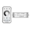 Диммер SMART-DIM-SET-RING (12-24V, 1x8A, ПДУ 2.4G) (Arlight, IP20 Пластик, 5 лет) 034786