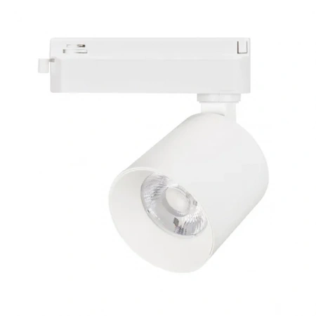 Светильник LGD-DYKE-2TR-R60-8W Warm3000 (WH, 50 deg, 230V) (Arlight, IP20 Металл, 5 лет) 052257