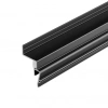 Профиль STRETCH-SHADOW-2000 BLACK (A2-CONTOUR-PRO) (Arlight, Алюминий) 039510