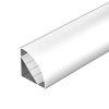Профиль KANT-H55-2000 ANOD (Arlight, Алюминий) 044578