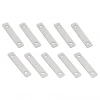 Соединитель SL-ARC-LINE-180 SILVER (Линия-линия) (Arlight, Металл) 026586