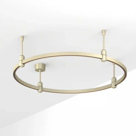 Основание ART-APRIORI-ROUND-ROD-200-R800 (OG) (Arlight, IP20 Металл, 3 года) 054447