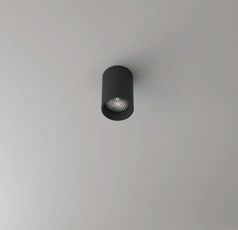 Потолочный светильник Oty Light Pop P07 IP65 7W 3000K 36 Bronze on/off