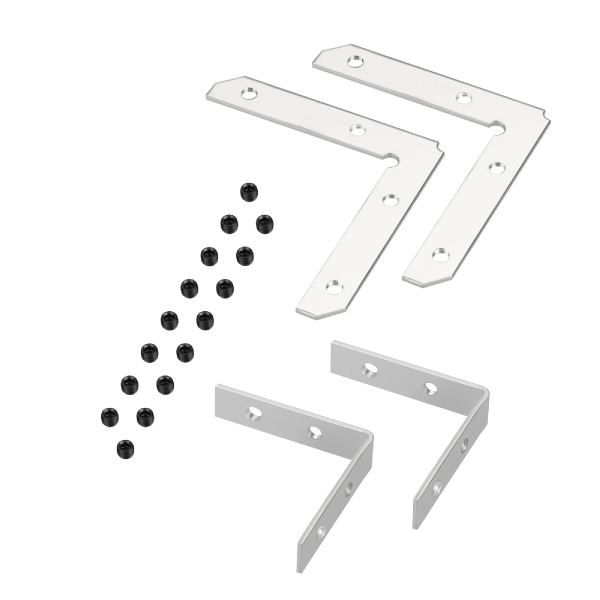 Соединитель профиля LINE-S-90 Set (Arlight, Металл) 042564