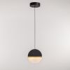 Подвесной светильник MD25030008-1A brass/black