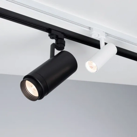 Светильник LGD-GERA-2TR-R74-20W Day4000 (WH, 24 deg, 230V) (Arlight, IP20 Металл, 5 лет) 025910(1)