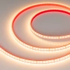 Светодиодная лента герметичная RTW-PS-A120-10mm 24V Warm2700 (9.6 W/m, IP67, 2835, 50m) (Arlight, -) 024579(2)