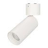 Светильник SP-POLO-SURFACE-FLAP-R65-8W Day4000 (WH-WH, 40 deg) (Arlight, IP20 Металл, 5 лет) 027528