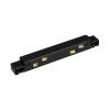 Коннектор прямой MAG-FLEX-CON-I-POWER (BK) (Arlight, IP20 Металл, 3 года) 034066