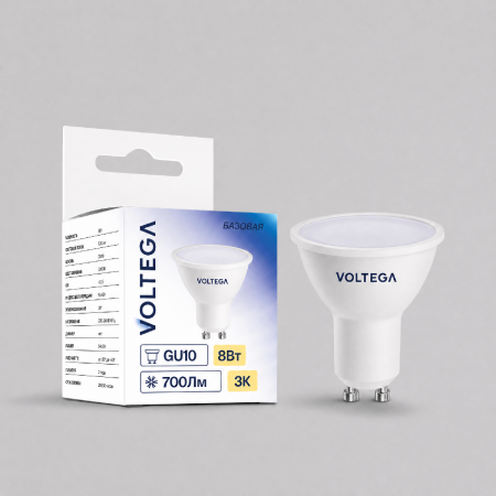 Лампочка Voltega 3247