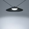 Светильник ART-INBELT-WOK-R430-15W Day4000-MIX (BK, 110 deg, 48V, DALI) (Arlight, IP20 Металл, 3 года) 051186