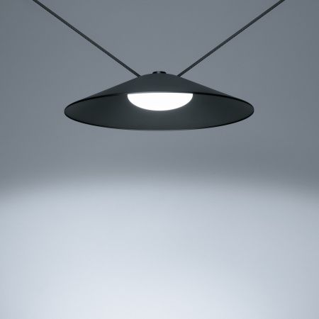 Светильник ART-INBELT-WOK-R430-15W Day4000-MIX (BK, 110 deg, 48V, DALI) (Arlight, IP20 Металл, 3 года) 051186