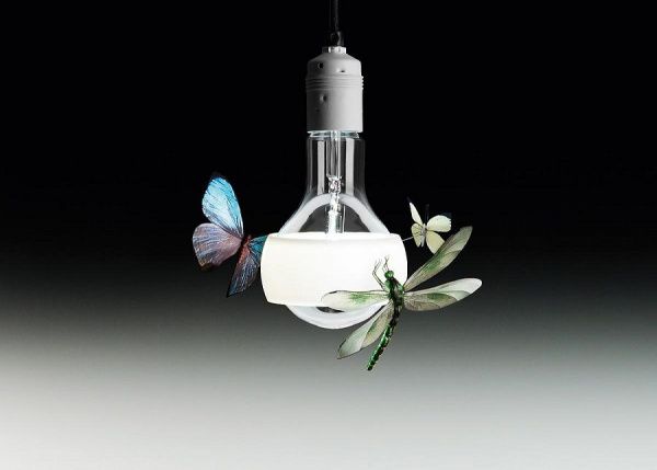 Подвесной светильник Ingo Maurer Johnny B. Butterfly 420cm