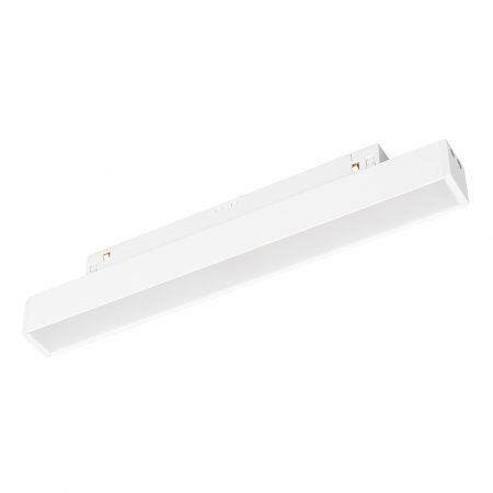 Светильник MAG-ORIENT-FLAT-L235-8W Day4000-MIX (WH, 100 deg, 48V, TUYA Zigbee) (Arlight, IP20 Металл, 5 лет) 061550