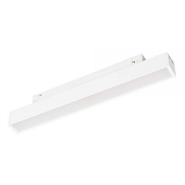 Светильник MAG-ORIENT-FLAT-L235-8W Day4000-MIX (WH, 100 deg, 48V, TUYA Zigbee) (Arlight, IP20 Металл, 5 лет) 061550