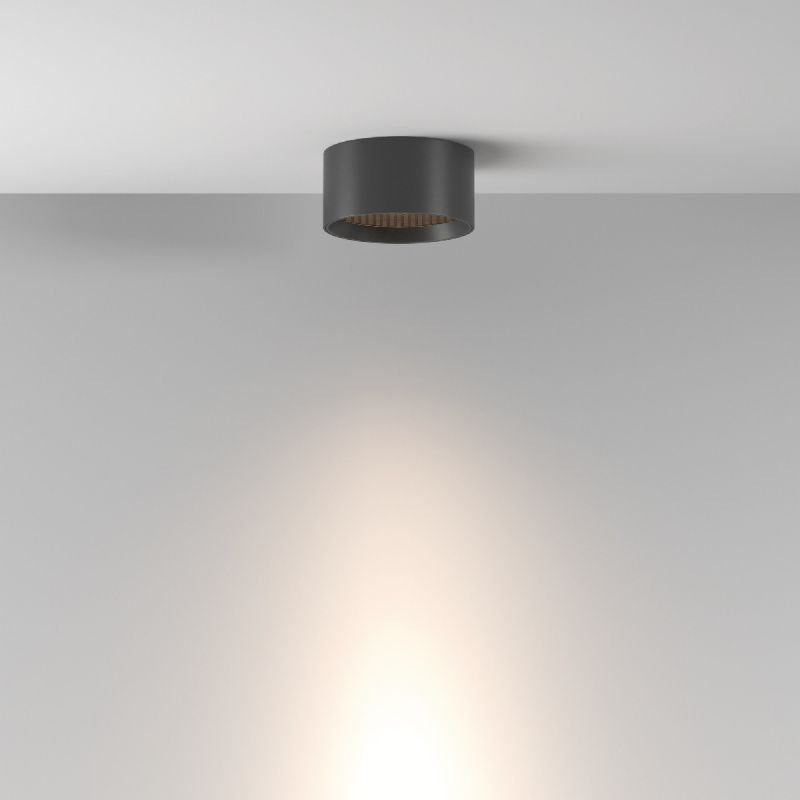 Потолочный светильник Technical C122CL-L7-3K-B