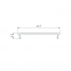 Экран LINIA53-2000 (LED) (Arlight, Пластик) 017323