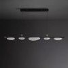 Подвесной светильник MT9125-5HL pearl black