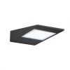Уличный светильник Zafferano Solar Dark grey