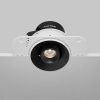 Встраиваемый светильник Technical DL127-8W4K-TRS-B