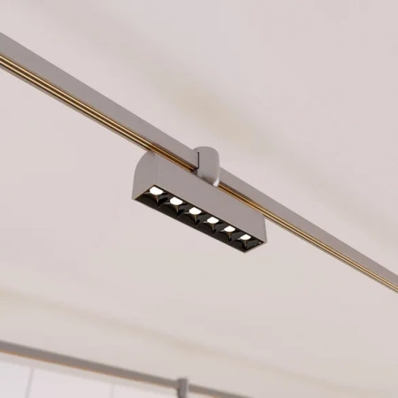 Светильник ART-APRIORI-LASER-L165-8W Warm3000 (TN, 48 deg, 48V) (Arlight, IP20 Металл, 3 года) 047781