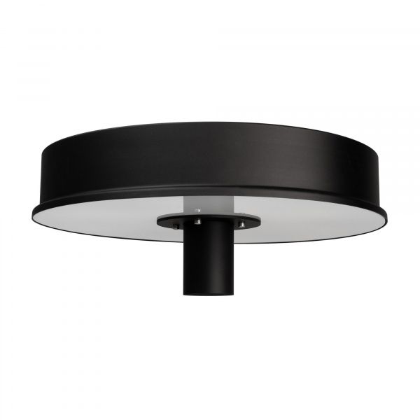 Светильник OXOR-LEIS-BUE-504x504x199-30W Day4000 (BK, 120 deg, 230V) IP66 (Arlight, -) 058188