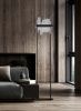 Торшер Masiero Ribbon Matt black