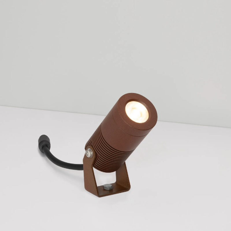 Светильник ALT-RAY-R44-8W Warm3000 (RS, 33 deg, 230V) (Arlight, IP67 Металл, 3 года) 053634