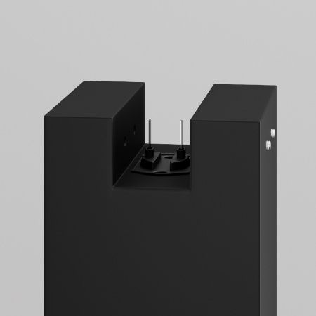 Уличный трековый светильник Outdoor O-TR01-3-S-16WB3K
