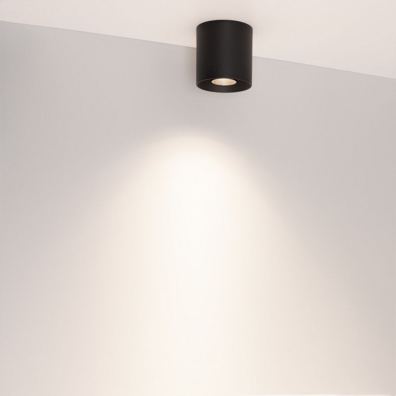 Светильник SP-ACENTO-R95-10W Day4000 (BK, 20-45 deg, 230V) (Arlight, IP20 Металл, 5 лет) 055737
