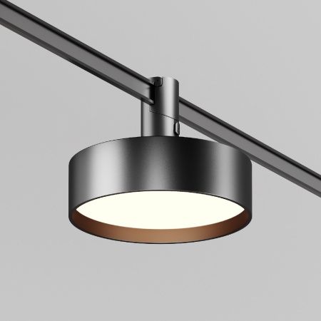 Трековый светильник Technical TR204-1-12W3K-B