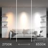 Трековый светильник Technical TR103-4-12WTW-M-W