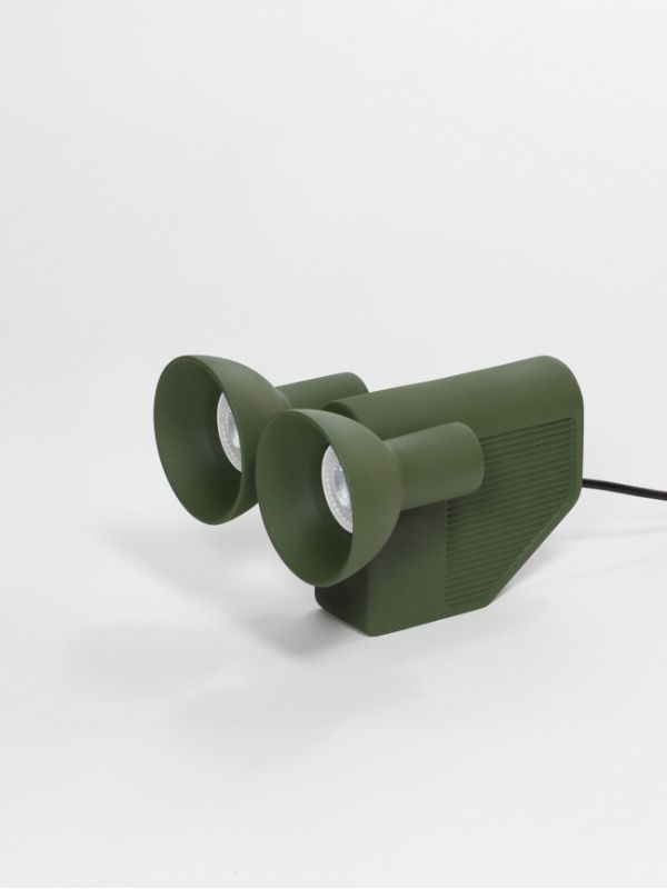 Настольная лампа Moustache Olo Khaki