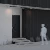 Уличный трековый светильник Outdoor O-TR01-1-F-18WB3K